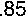 Скоба CA (DIN 82101 тип А) S-3351 G-3351